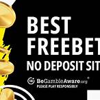no deposit free bet